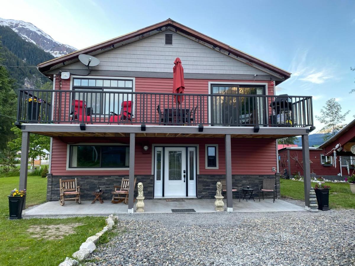 Guesthouse Austria Stewart Ngoại thất bức ảnh
