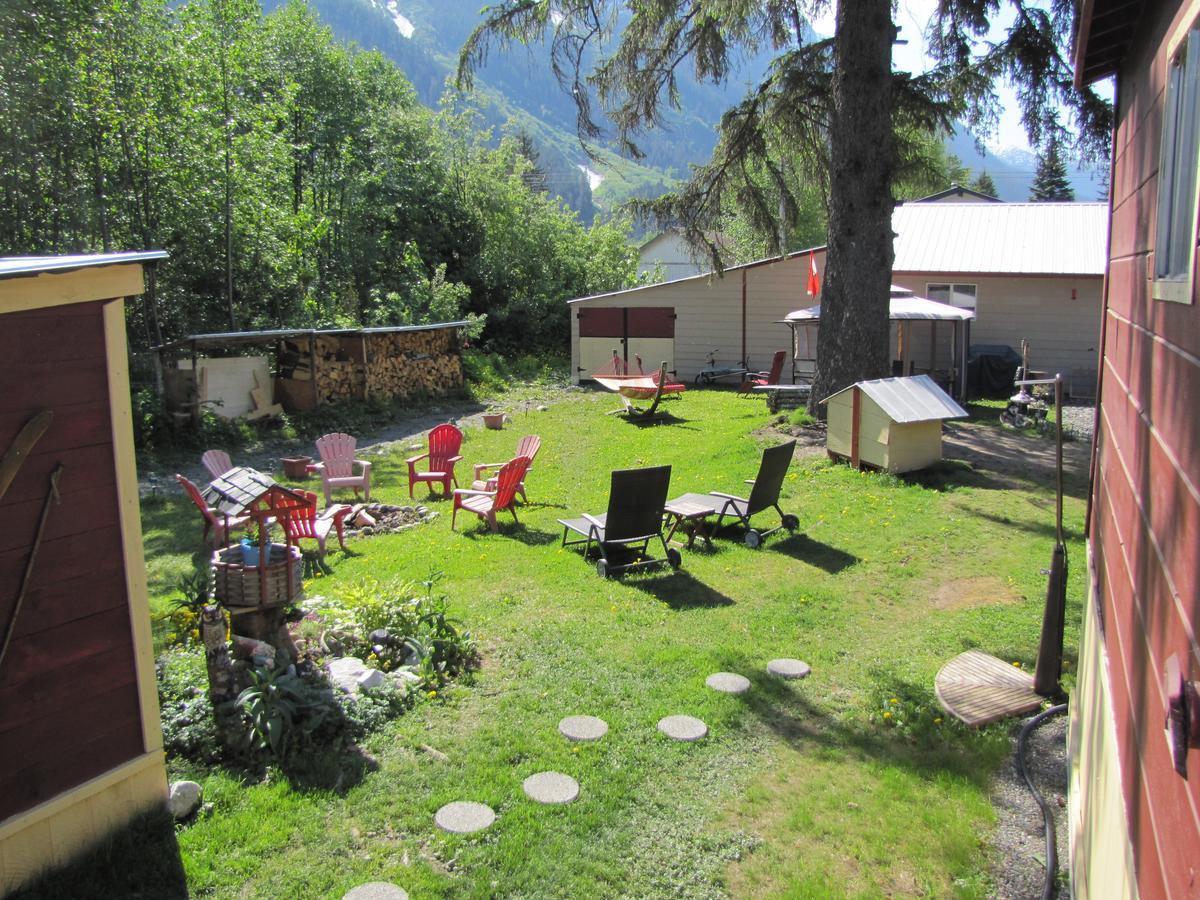 Guesthouse Austria Stewart Ngoại thất bức ảnh
